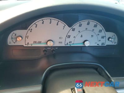 Zdjęcie 9 z 12 samochodu: 2002 FORD THUNDERBIRD VIN:1FAHP60A52Y128738 - miniatura