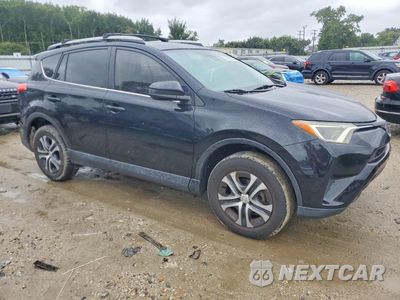 Czwarte zdjęcie samochodu z boku: 2017 TOYOTA RAV4 LE VIN:2T3ZFREV8HW337733 - miniatura