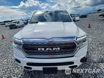 Piąte zdjęcie samochodu w środku: 2020 RAM 1500 LIMITED VIN:1C6SRFHT7LN269689 - miniatura