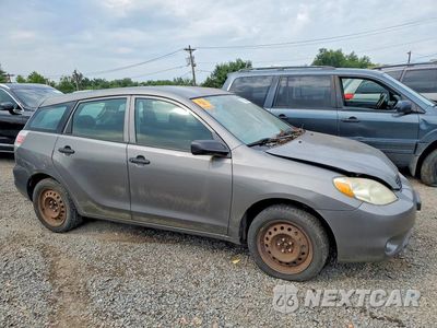 Czwarte zdjęcie samochodu z boku: 2006 TOYOTA MATRIX BASE VIN:2T1KR32E56C623914 - miniatura