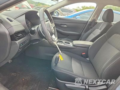 Zdjęcie 7 z 12 samochodu: 2025 NISSAN SENTRA SV VIN:3N1AB8CVXSY414225 - miniatura