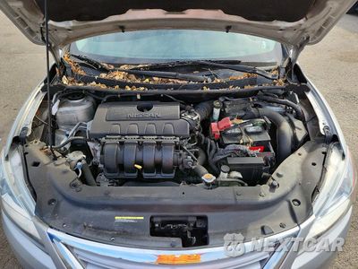 Zdjęcie 11 z 12 samochodu: 2015 NISSAN SENTRA SV VIN:3N1AB7AP4FY368959 - miniatura
