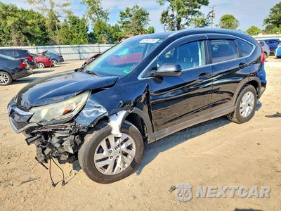 2016 HONDA CR-V EXL 2HKRM4H71GH709490 - główne zdjęcie licytacji z USA - miniatura
