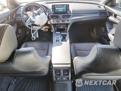 Zdjęcie 8 z 12 samochodu: 2022 HONDA ACCORD SPORT VIN:1HGCV2F30NA024944 - miniatura