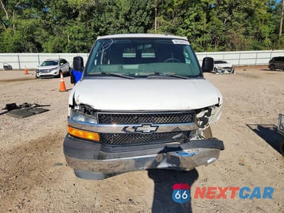 Piąte zdjęcie samochodu w środku: 2017 CHEVROLET EXPRESS G3500 LT VIN:1GAZGPFG6H1231077 - miniatura