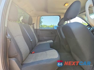 Zdjęcie 10 z 12 samochodu: 2012 DODGE RAM 1500 ST VIN:1C6RD7KP6CS116978 - miniatura