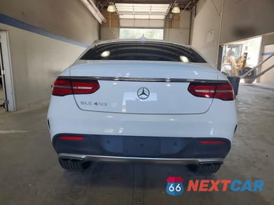 Zdjęcie 6 z 13 samochodu: 2016 MERCEDES-BENZ GLE COUPE 450 4MATIC VIN:4JGED6EB0GA034589 - miniatura