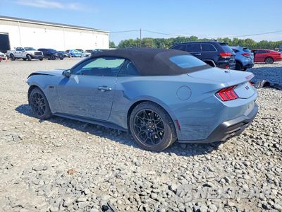 Drugie zdjęcie samochodu z przodu: 2024 FORD MUSTANG GT VIN:1FAGP8FF6R5104826 - miniatura