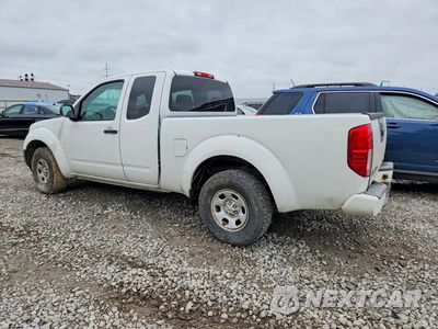 Drugie zdjęcie samochodu z przodu: 2018 NISSAN FRONTIER S VIN:1N6BD0CT6JN727373 - miniatura
