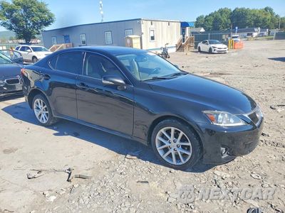 Czwarte zdjęcie samochodu z boku: 2011 LEXUS IS 250 VIN:JTHCF5C27B5051943 - miniatura