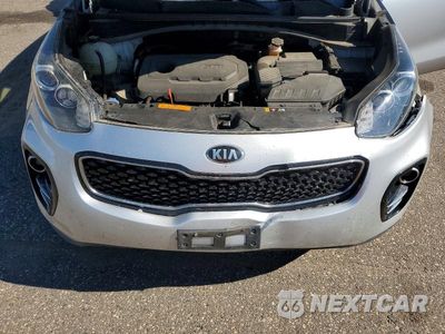 Zdjęcie 12 z 14 samochodu: 2017 KIA SPORTAGE LX VIN:KNDPMCAC8H7111265 - miniatura