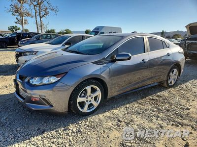 2018 CHEVROLET VOLT LT 1G1RC6S56JU118499 - główne zdjęcie licytacji z USA - miniatura
