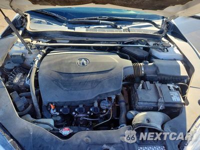 Zdjęcie 11 z 12 samochodu: 2019 ACURA TLX VIN:19UUB2F36KA000625 - miniatura