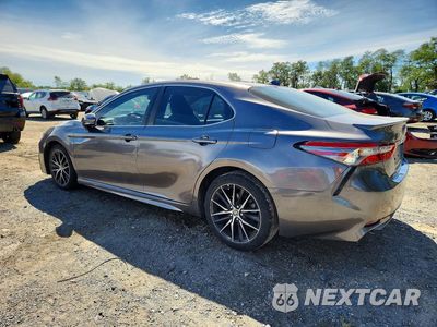 Drugie zdjęcie samochodu z przodu: 2023 TOYOTA CAMRY SE VIN:4T1S11AK2PU792226 - miniatura