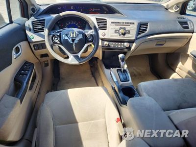 Zdjęcie 8 z 12 samochodu: 2012 HONDA CIVIC EX VIN:JHMFB2F82CS001400 - miniatura