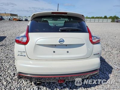 Zdjęcie 6 z 12 samochodu: 2015 NISSAN JUKE NISMO VIN:JN8AF5MV7FT560857 - miniatura
