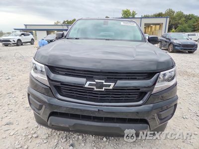 Piąte zdjęcie samochodu w środku: 2018 CHEVROLET COLORADO VIN:1GCGTBENXJ1121118 - miniatura