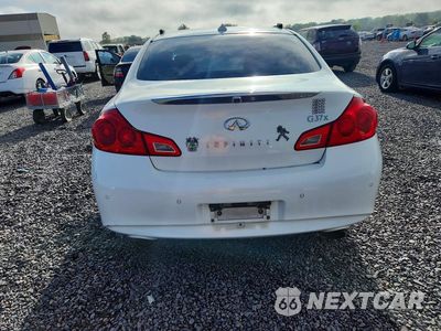 Zdjęcie 6 z 12 samochodu: 2011 INFINITI G37 SEDAN X VIN:JN1CV6AR5BM356487 - miniatura