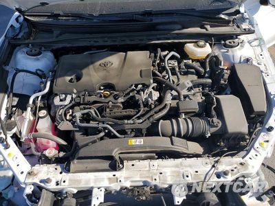 Zdjęcie 11 z 13 samochodu: 2025 TOYOTA CAMRY SE VIN:4T1DBADK2SU507292 - miniatura