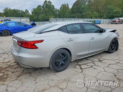 Trzecie zdjęcie samochodu z tyłu: 2017 NISSAN MAXIMA 3.5 SV VIN:1N4AA6AP8HC378874 - miniatura