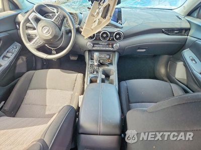 Zdjęcie 8 z 13 samochodu: 2025 NISSAN SENTRA SV VIN:3N1AB8CV1SY409902 - miniatura