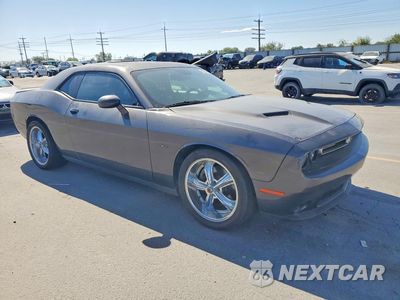 Czwarte zdjęcie samochodu z boku: 2015 DODGE CHALLENGER VIN:2C3CDZAT7FH758523 - miniatura