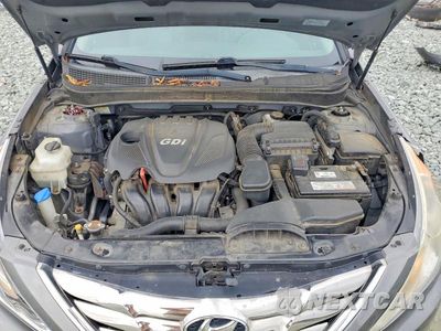 Zdjęcie 11 z 12 samochodu: 2013 HYUNDAI SONATA LIMITED VIN:5NPEC4AC4DH515525 - miniatura