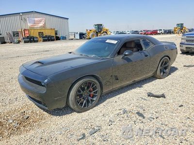 2016 DODGE CHALLENGER SRT HELLCAT 2C3CDZC93GH199572 - główne zdjęcie licytacji z USA - miniatura