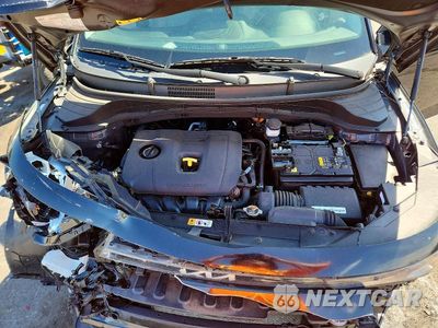 Zdjęcie 12 z 14 samochodu: 2023 KIA SOUL LX VIN:KNDJ23AU3P7889685 - miniatura