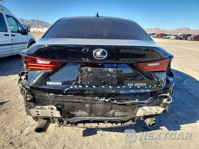 Zdjęcie 6 z 13 samochodu: 2015 LEXUS IS 250 VIN:JTHBF1D28F5048705 - miniatura