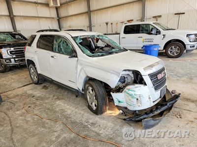Czwarte zdjęcie samochodu z boku: 2015 GMC TERRAIN SLE VIN:2GKALREK8F6195974 - miniatura