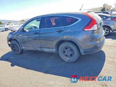 Drugie zdjęcie samochodu z przodu: 2012 HONDA CR-V LX VIN:2HKRM3H33CH502097 - miniatura
