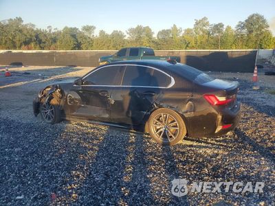 Drugie zdjęcie samochodu z przodu: 2021 BMW 330I VIN:3MW5R1J05M8B47374 - miniatura