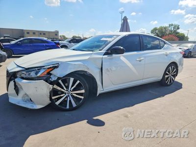 2020 NISSAN ALTIMA SR 1N4BL4CV0LC175369 - główne zdjęcie licytacji z USA - miniatura