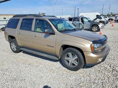 Czwarte zdjęcie samochodu z boku: 2004 CHEVROLET TRAILBLAZER EXT LS VIN:1GNET16SX46129613 - miniatura