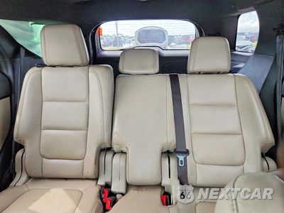 Zdjęcie 10 z 14 samochodu: 2015 FORD EXPLORER XLT VIN:1FM5K7D83FGC57321 - miniatura