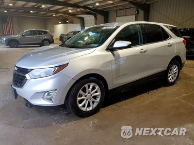 2020 CHEVROLET EQUINOX LT 3GNAXKEV5LS526547 - główne zdjęcie licytacji z USA - miniatura