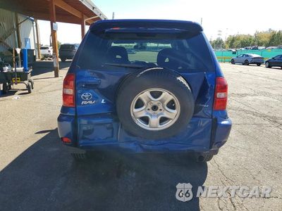 Zdjęcie 6 z 12 samochodu: 2005 TOYOTA RAV4 BASE VIN:JTEHD20V556042419 - miniatura