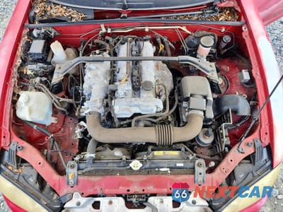 Zdjęcie 11 z 12 samochodu: 2005 MAZDA MX-5 MIATA BASE VIN:JM1NB353150414335 - miniatura