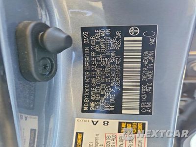 Zdjęcie 13 z 13 samochodu: 2023 TOYOTA COROLLA HYBRID LE VIN:JTDBCMFE1P3019031 - miniatura