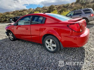 Drugie zdjęcie samochodu z przodu: 2007 SATURN ION LEVEL 3 VIN:1G8AV15F97Z153176 - miniatura