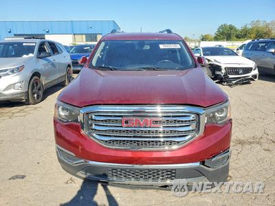 Piąte zdjęcie samochodu w środku: 2017 GMC ACADIA SLT-1 VIN:1GKKNULS5HZ224374 - miniatura