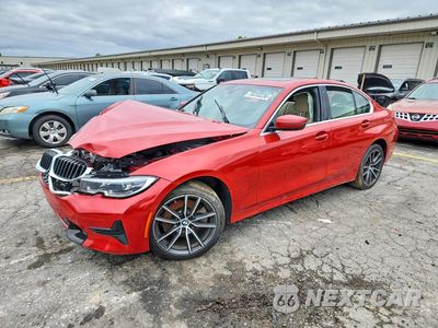 2021 BMW 330XI 3MW5R7J02M8B53068 - główne zdjęcie licytacji z USA - miniatura