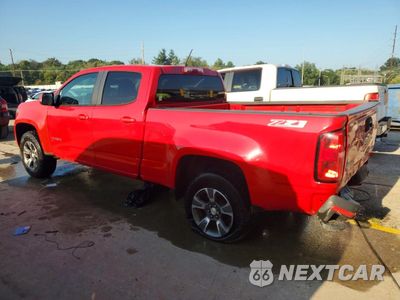 Drugie zdjęcie samochodu z przodu: 2015 CHEVROLET COLORADO Z71 VIN:1GCGTCE31F1264812 - miniatura
