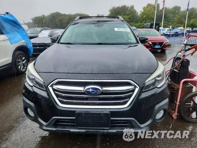 Piąte zdjęcie samochodu w środku: 2018 SUBARU OUTBACK 2.5I LIMITED VIN:4S4BSANC9J3350833 - miniatura
