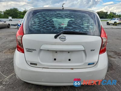 Zdjęcie 6 z 13 samochodu: 2014 NISSAN VERSA NOTE SV VIN:3N1CE2CP1EL398724 - miniatura