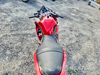 Zdjęcie 6 z 9 samochodu: 2007 KAWASAKI EX650 A VIN:JKAEXEA177A029810 - miniatura