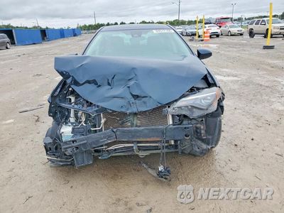 Piąte zdjęcie samochodu w środku: 2018 TOYOTA COROLLA LE VIN:2T1BURHE0JC063429 - miniatura