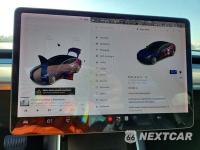 Zdjęcie 9 z 12 samochodu: 2019 TESLA MODEL 3 VIN:5YJ3E1EB2KF512572 - miniatura