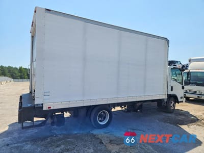 Trzecie zdjęcie samochodu z tyłu: 2015 ISUZU NPR HD BOX TRUCK VIN:JALC4W166F7005841 - miniatura